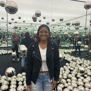 Meet your Posher, Teianah